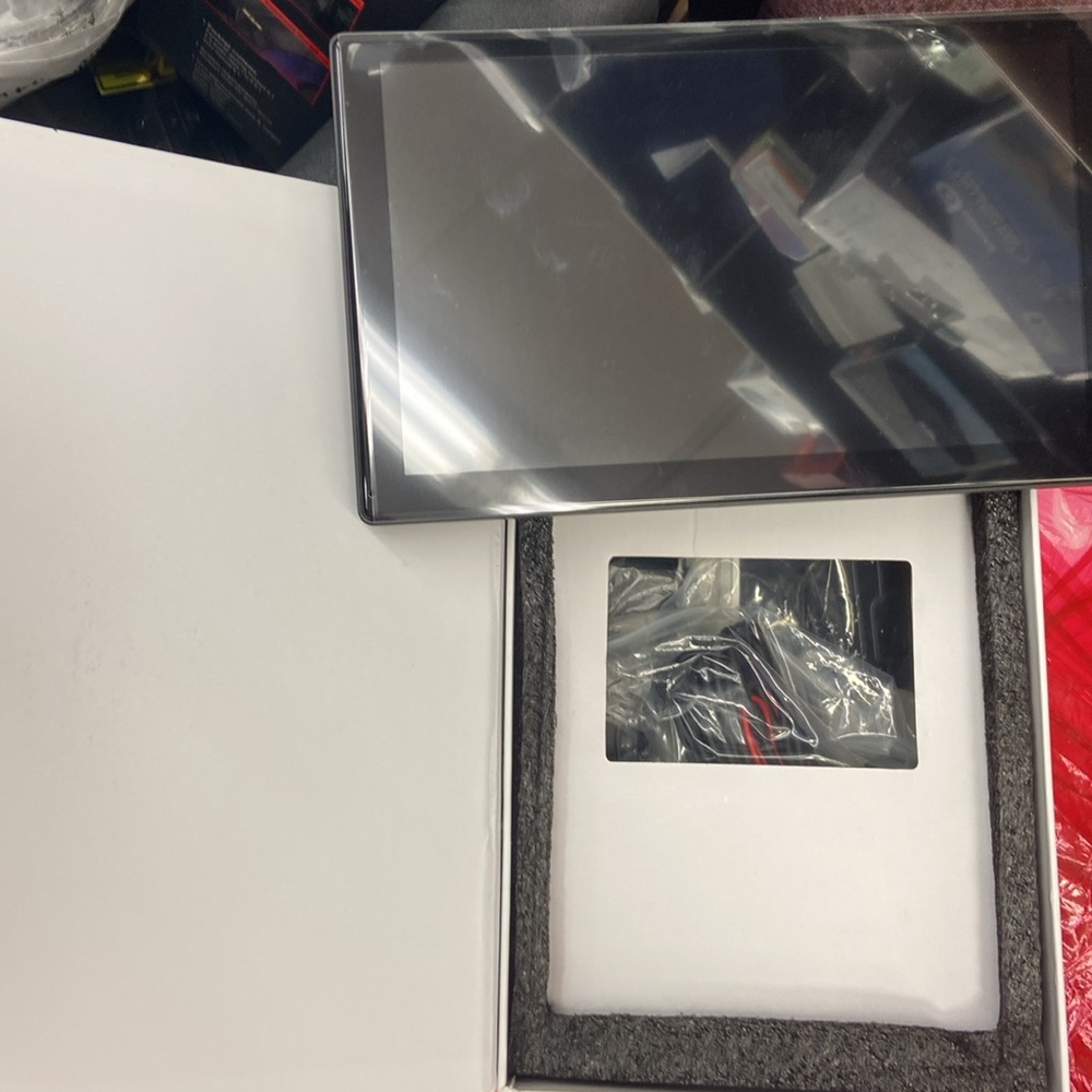 Q9S9 Inch smart screen player - Picture 3 of 3